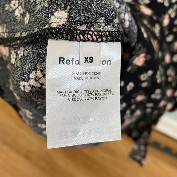 Reformation Marlowe Dress - Picture 5 of 5